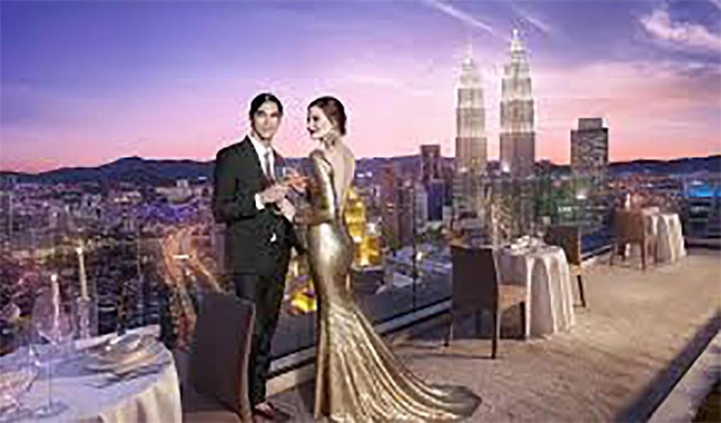 The Platinum Kuala Lumpur By Cozeestay エクステリア 写真