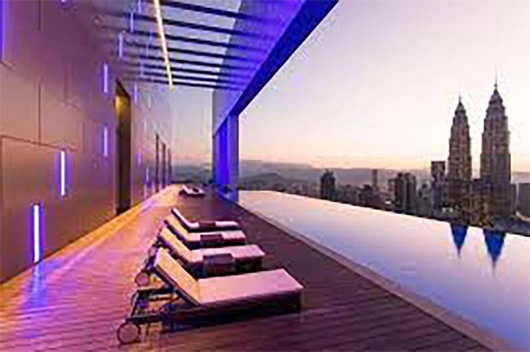 The Platinum Kuala Lumpur By Cozeestay エクステリア 写真